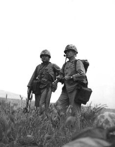 470px-Chesty_Puller_studies_the_terrain_during_the_Korean_War